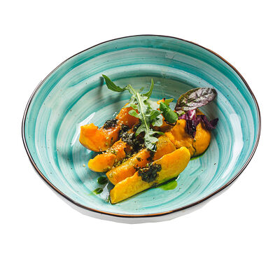 Тыква запеченая в ИТЛЕ Стейк-кафе Halal по цене 215