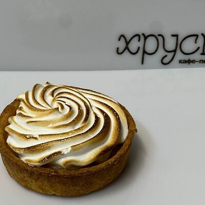 Тарталетка лимоннаяв Хруст по цене 350 ₽