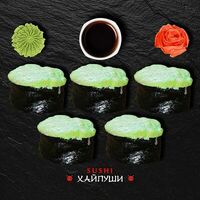 Гункан микс №3 в Sushi Хайпуши