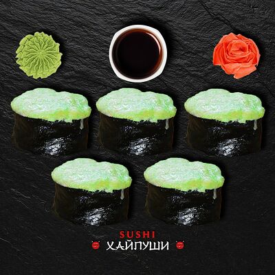 Гункан микс №1 в Sushi Хайпуши по цене 520 ₽