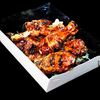 Крылья куриные в клюквенном соусе (су-вид) в И рыба и мясо по цене 325
