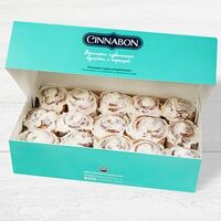Синнапак 15 мини-булочек классических в Cinnabon