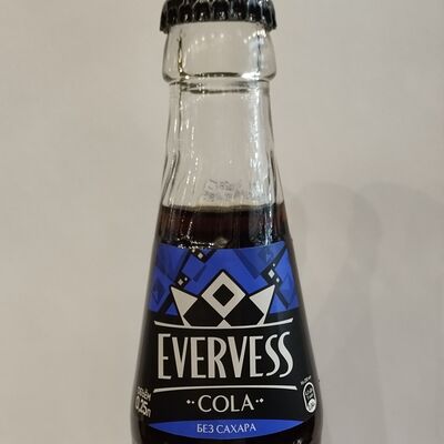 Эвервесс Кола Зеро в Casa Mia Халва Тсуру по цене 205 ₽