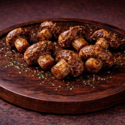 Грибы на углях в Оджах по цене 320 ₽