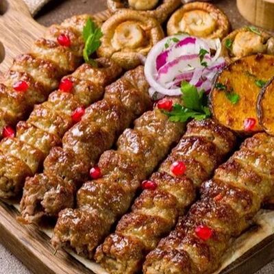 Набор люля-кебаб из телятиныв ШАШЛЫК & BBQ по цене 7350 ₽