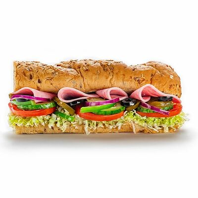 Сэндвич Ветчина в Subway по цене 395 ₽
