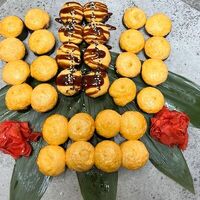 Сет маки запеченный в Масаго