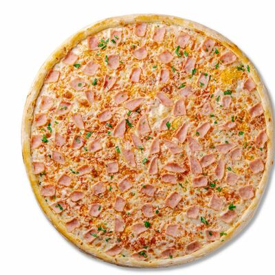 Пицца с ветчиной в Pizza & Pizza по цене 685 ₽