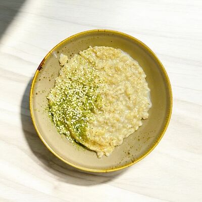 Каша овсяная на молоке в Вкусницца по цене 257 ₽