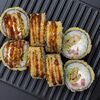 Горячий ролл с курицей в Моремания Food по цене 480