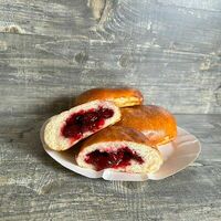 Пирожки печеные Вишня 85 г в Пиросетия Осетинские пироги