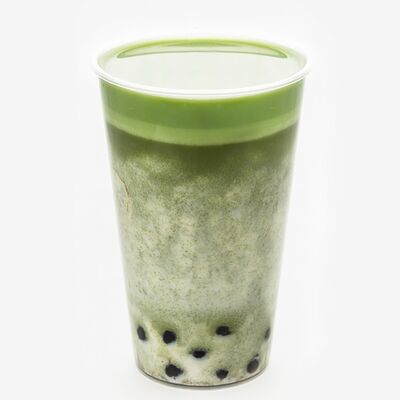 Matcha Latte в YUM-YUM по цене 450 ₽