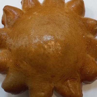 Пирожок Курочка Ряба в Кондитерская-пекарня Смайлик по цене 105 ₽