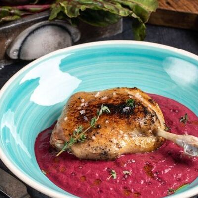 Утиная ножка су-вид в Гастромагазин Alla Carte по цене 950 ₽