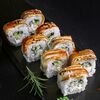 Ролл Филадельфия с угрем в SUSHIBOX по цене 629