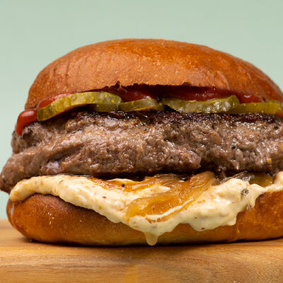 Бургер Биф в BB & Burgers по цене 400 ₽