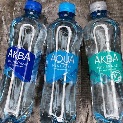 BonAqua в Гараж по цене 60