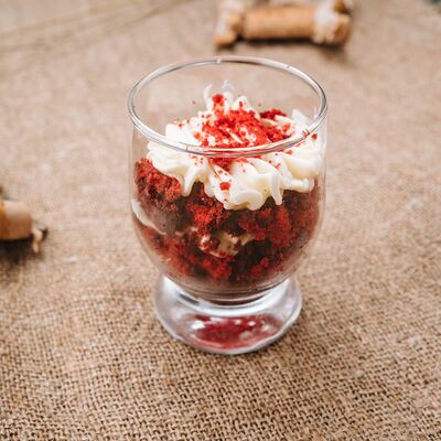 Трайфл в Кафе-парк Теремок по цене 170 ₽