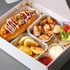 Food Box Детский с хот догом в Food Art Catering по цене 599