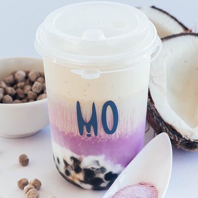 Taro в Мо Boba Tea&Smart Food по цене 490 ₽