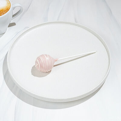 Пирожное кейк-попс (розовое) в Магбургер & Братья Караваевы по цене 95