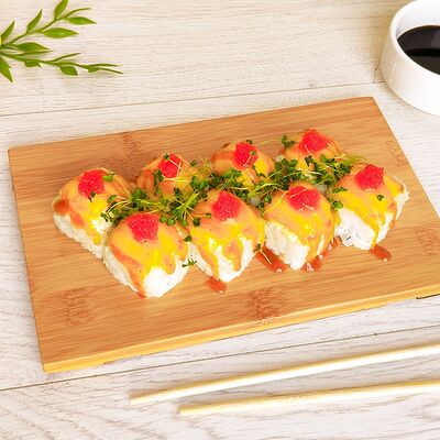 Мега Кинг гриль в Суши Love по цене 682 ₽