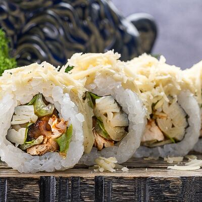 Цезарь ролл в Duran Bar & Grill по цене 235