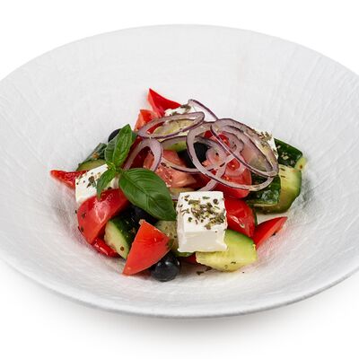 Салат Греческий в Гриль Хаус по цене 768 ₽