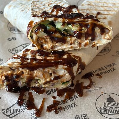 Шаверма Терияки в Шаверма Sphinx по цене 499 ₽