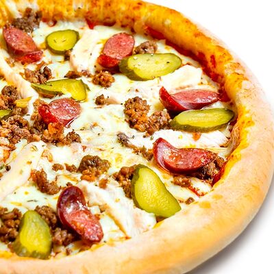 Баварская в Mad Chicken по цене 740 ₽