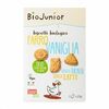 Печенье BioJunior из спельты с ванилью Bio Италия в Азбука Вкуса Экспресс Меню по цене 352