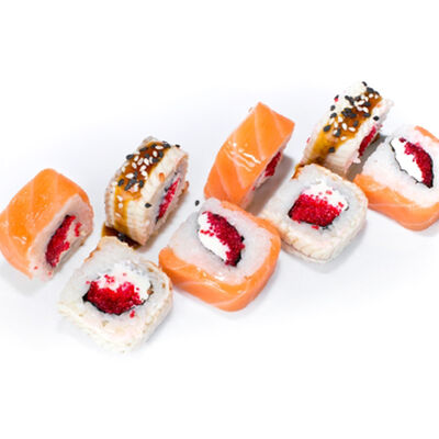 Ролл Сирена в Токио по цене 437 ₽