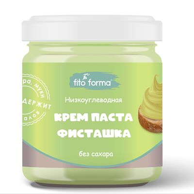 Низкоуглеводная крем-паста Фисташка в Ничего лишнего по цене 400 ₽