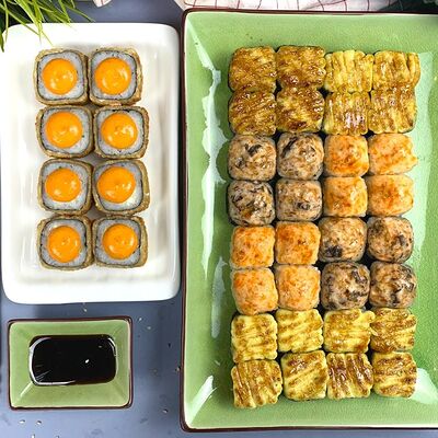 Сет Удача Запеченный в Василий по цене 1799 ₽