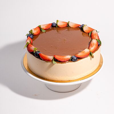 Торт Суфле в Ван лав по цене 1490 ₽