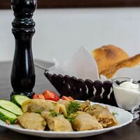 Голубцы в СУФРА