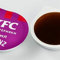 Соус терияки в KFC Masato