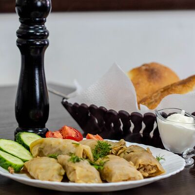 Голубцы в СУФРА по цене 500 ₽