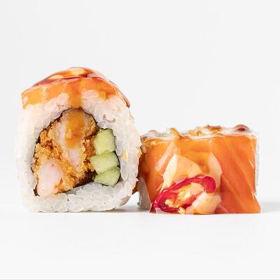 Spicy rolls в Ocean Basket по цене 3290 ₸