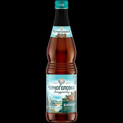 Лимонад Байкал стекло Черноголовка в DM Cafe по цене 174 ₽