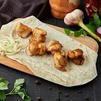 Шашлык Куриное бедро в Шашлык Шаурма на углях