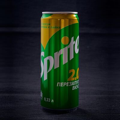 Sprite в Шаверма Добруха по цене 160 ₽