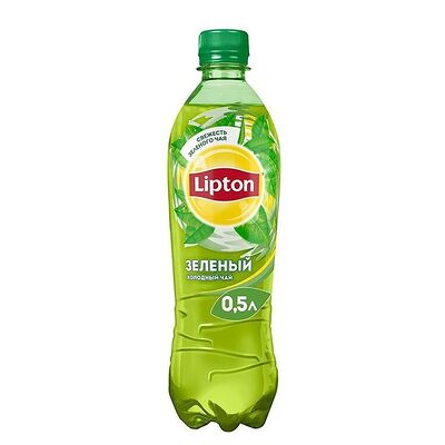 Чай Lipton зеленый в Foodstop по цене 159 ₽