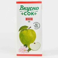 Вкусно Сок в Зачёт пицца & бургеры