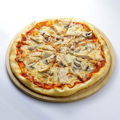 Курица с грибами в Rabbit по цене 3990 ₸