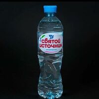 Вода Святой источник негазированная в Alberto Food