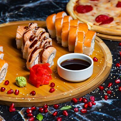 Сет Фила в Meduza Sushi по цене 9890 ₸