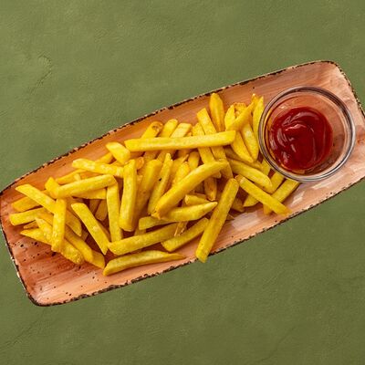 Картофель фри в Шашлычара по цене 390 ₽