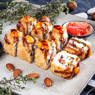 Тори Темпура в Дом роллов по цене 241 ₽