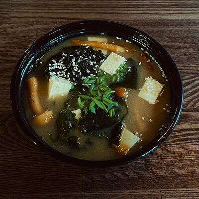 Мисо-суп в Пикники по цене 390 ₽